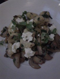 No knocking this gnocchi!